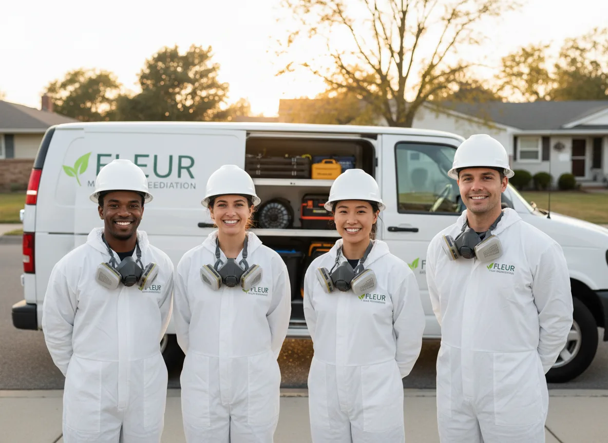Mold Remediation company in Park City, MT